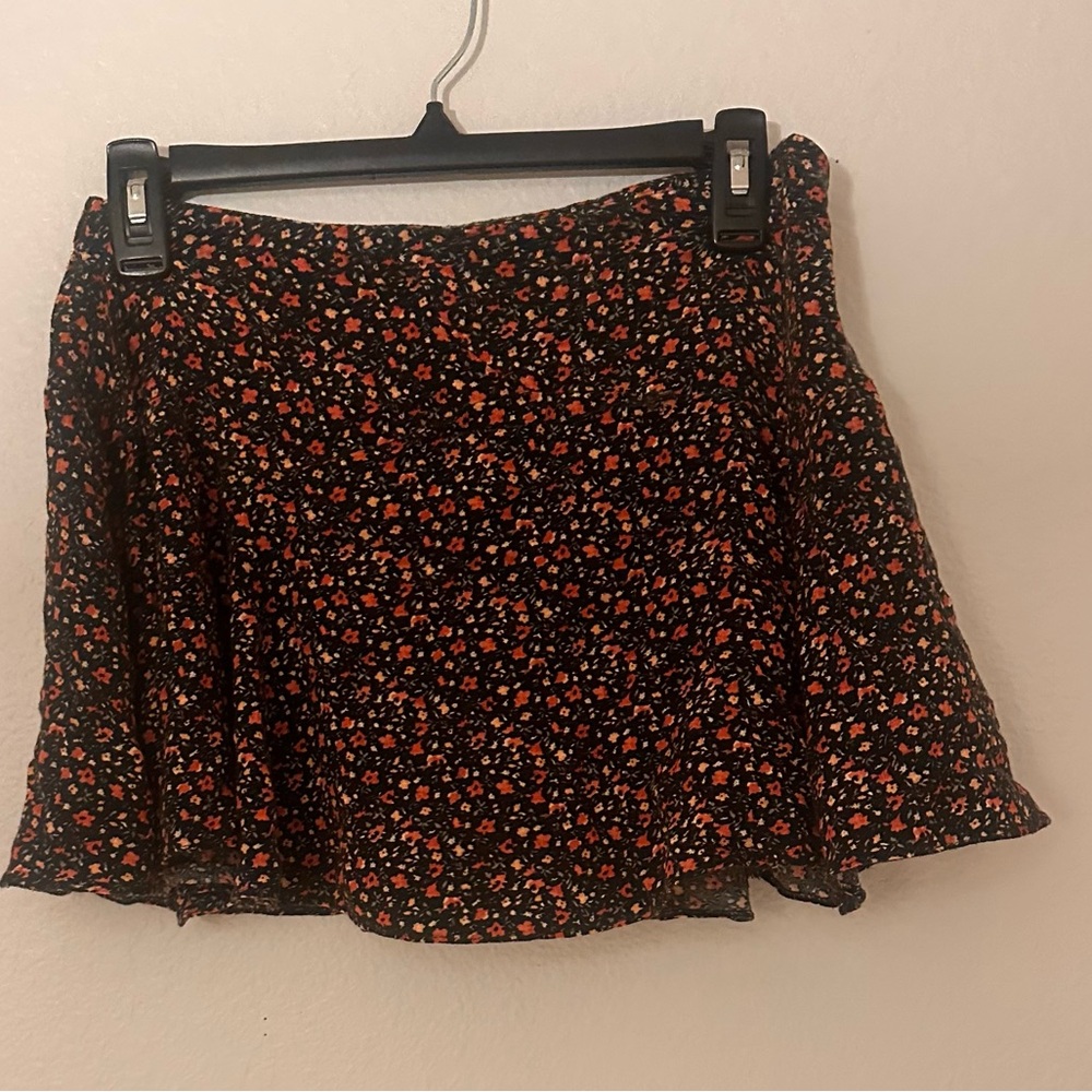 Floral Mini Skirt - American Eagle